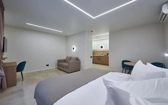 Апартаменты Blisspark 1/2