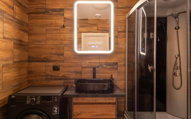 Yagodnyj Milkshejk 31 Floor Flat