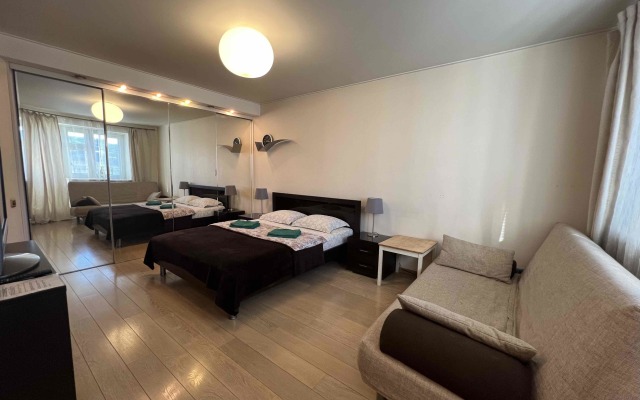 Na Tverskom Prospekte 6 Apartments
