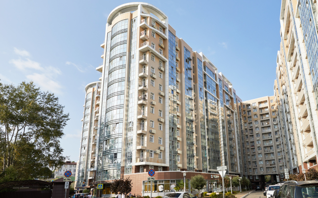 Апартаменты Посейдон