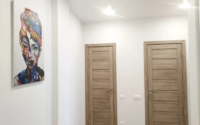 Квартира Вместительная двухкомнатная