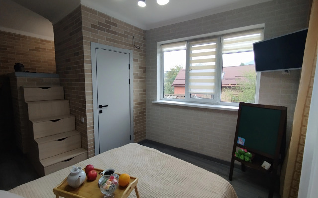 Квартира Апартаменты Башня в курортной зоне