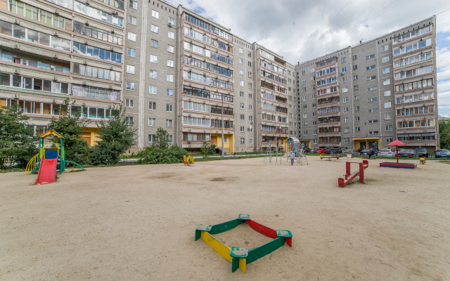 Апартаменты на Индустрии 53