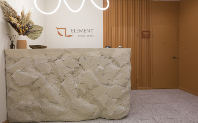 Element Apart-Hotel