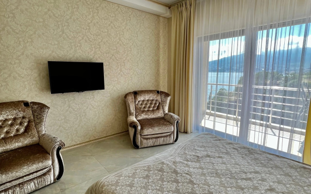 S Vidom Na More Apartments