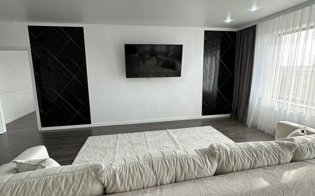 19 Na Akademicheskoy Apartments