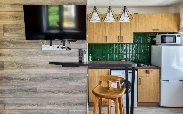 Квартира Аура