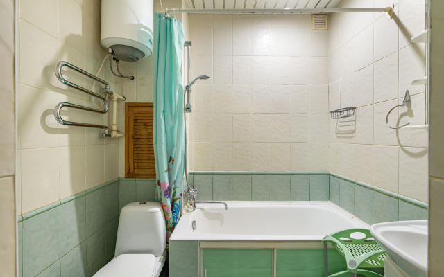 Апартаменты Moskva4you Красная Пресня