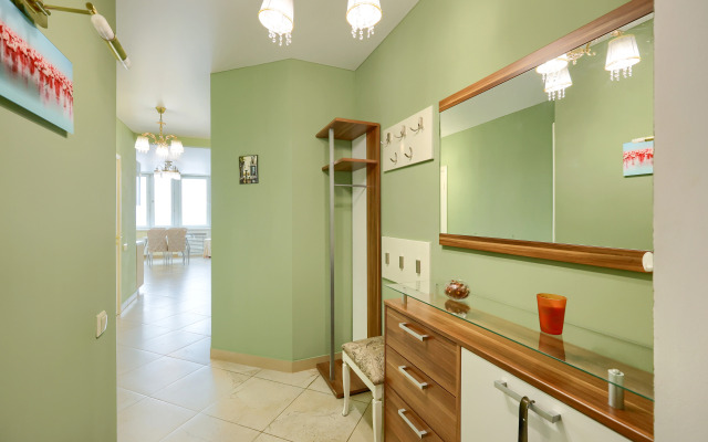 Апартаменты Appartement De Luxe — Баумана