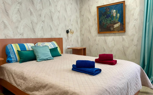 Апартаменты Альтштат