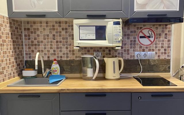 Апартаменты Окно в Париж Рядом с Крокус Сити