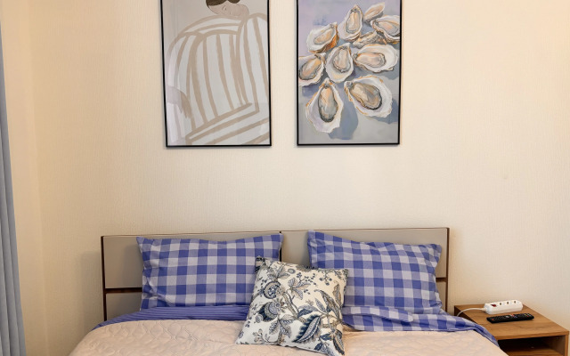 Квартира Просторная студия в новом ЖК