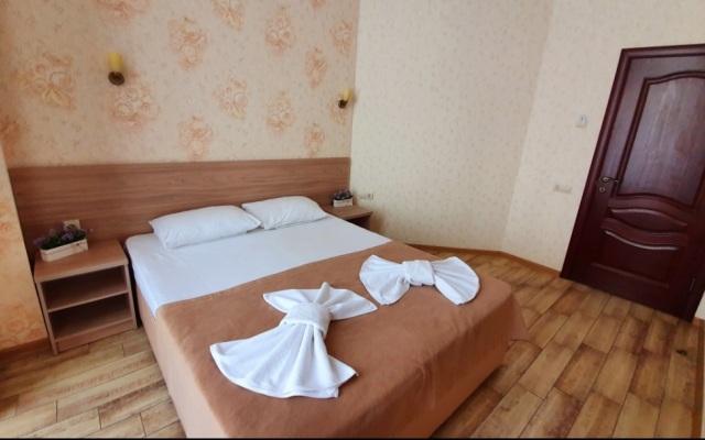 Отель"Gelendzhik Radon"