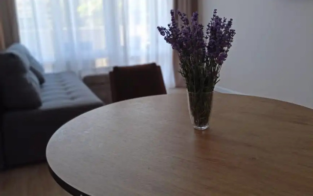 Dvukhkomnatnyje Atlas Na 1 Linii U Morya Apartments