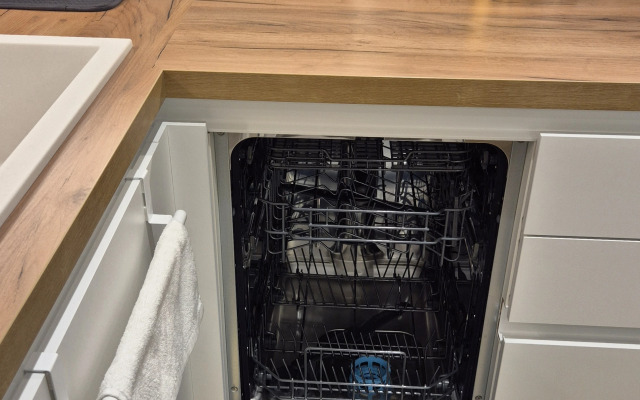 Квартира на улице Пришвина 18