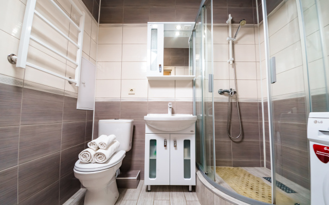B-Flats Tamanskaya 121 Apartments