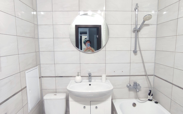 Квартира На улице Восточно-Кругликовской 42/3к1