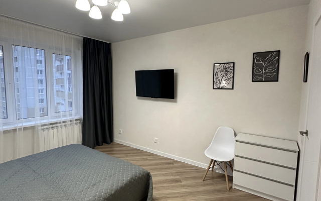 V Tihom Rayone Goroda Flat