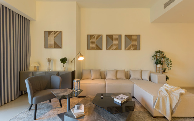 Welcome Home In Act One Tower Apartments