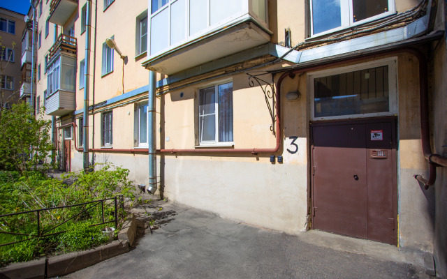Quadroom Apartments 2