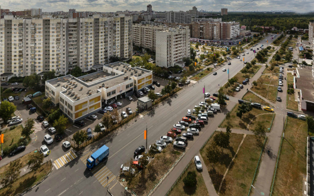 DearHome Kvalynskiy Bulvar Apartments