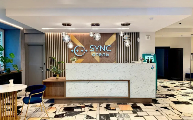 Апарт-отель Петровский парк Syncotel