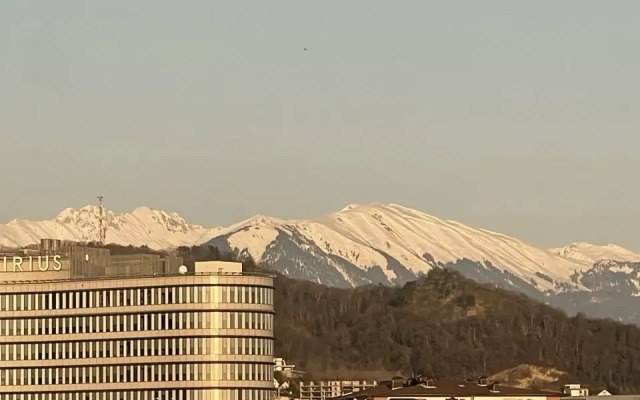 Квартира Студия в Олимпийском Парке