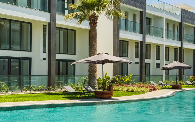 Апарт-отель Palmera Wellness & SPA