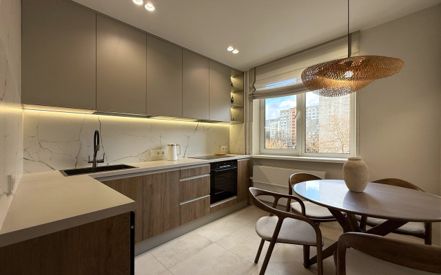 Апартаменты 2-комнатные HomeApart Сурганова, 80