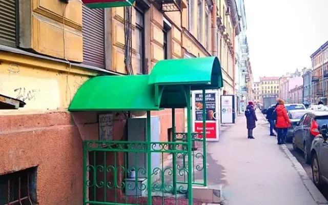 Хостел Хостел в центре Петербурга