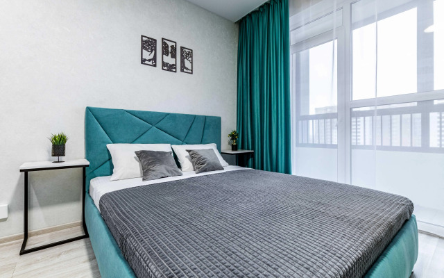 Апартаменты в Верхней Пышме Dream House Успенский 113г