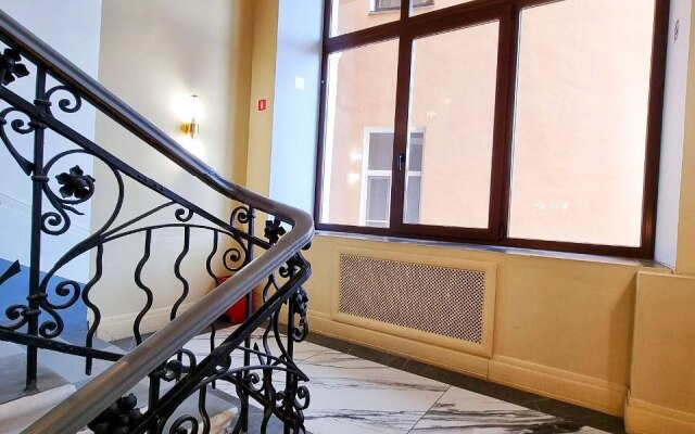 Rizhskiy Studiya #37 Apartments