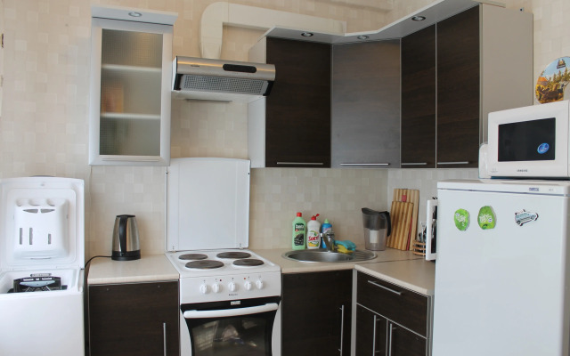 Квартира на Дончука 10а