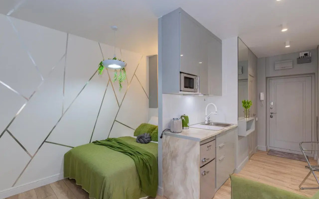 Kristall Apartments