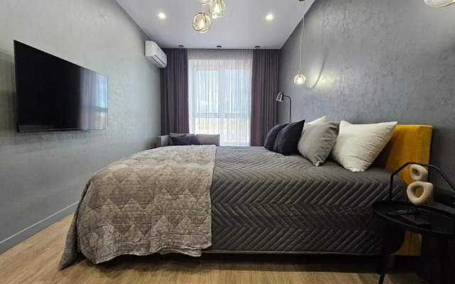 Квартира на Улице Городской Вал 15к2