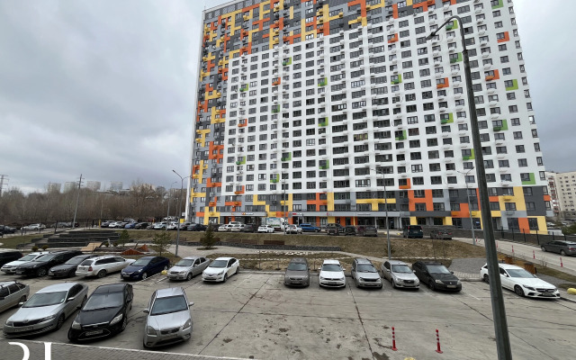 Апартаменты ЖК Микрорайон Республика