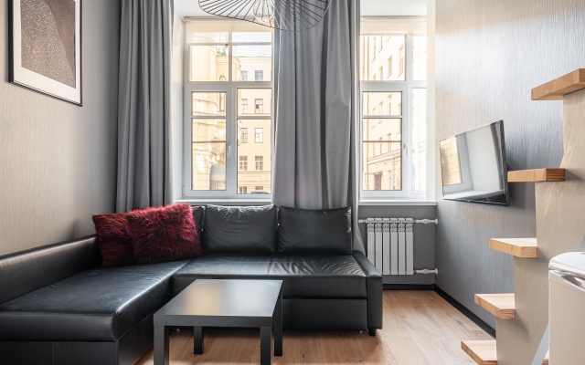 Апартаменты Грей