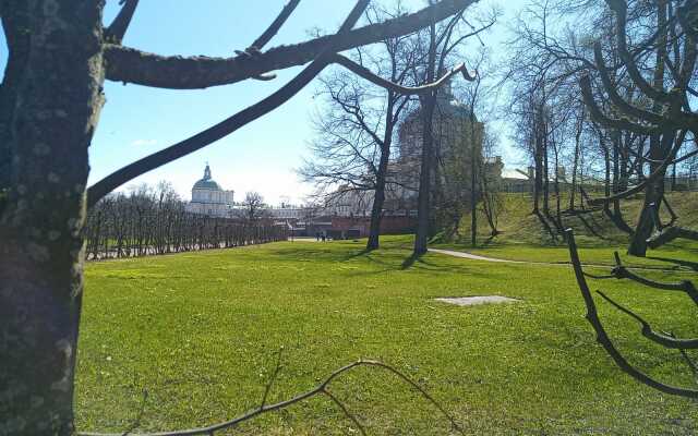 Uyutnye Apartamenty Dlya Vas Flat