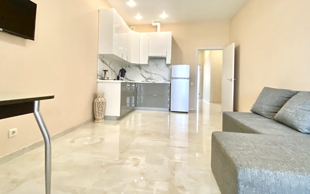 Апартаменты Greencity Чистопольская