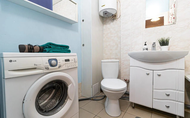 Квартира на Восточно-Кругликовской Улице 22/2