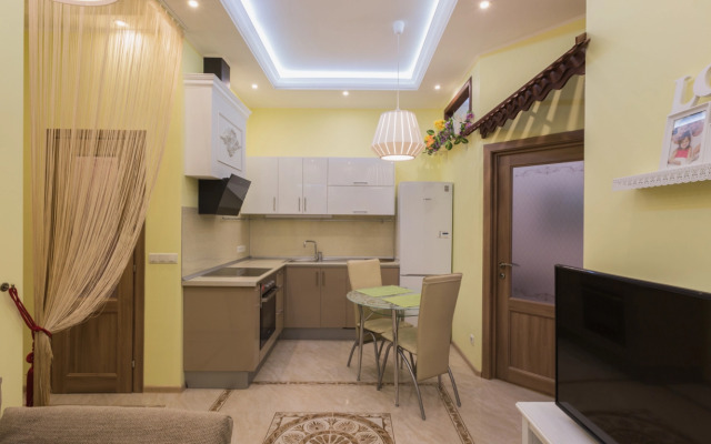 Апартаменты SAMOцвет 7 на Киевской 3