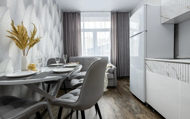 Квартира ModernaFlats на Лиговском