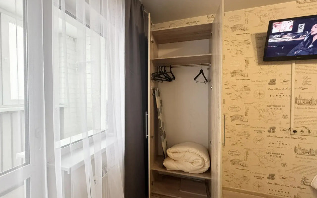 Апартаменты Уютная Студия в Центре