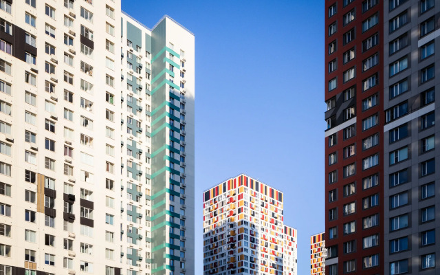 Апартаменты Inchu Спутник