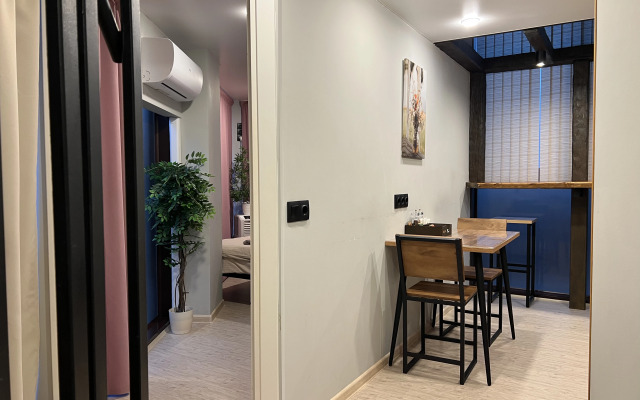 Dvukhurovnevye U Morya Apartments