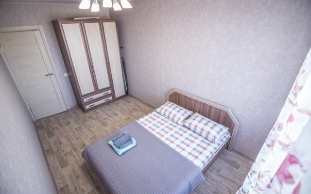 V Barnaule Apartments