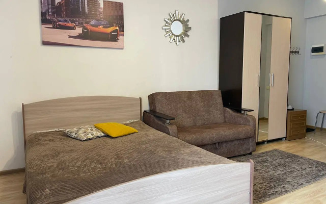 Apartamenty na Sakhyyanovoy Flat