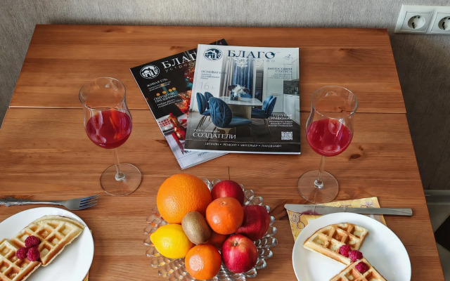 Квартира Двухкомнатная на Еременко