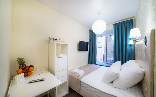 Меблированные комнаты Golubev Apartments