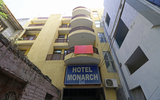 Отель Monarch